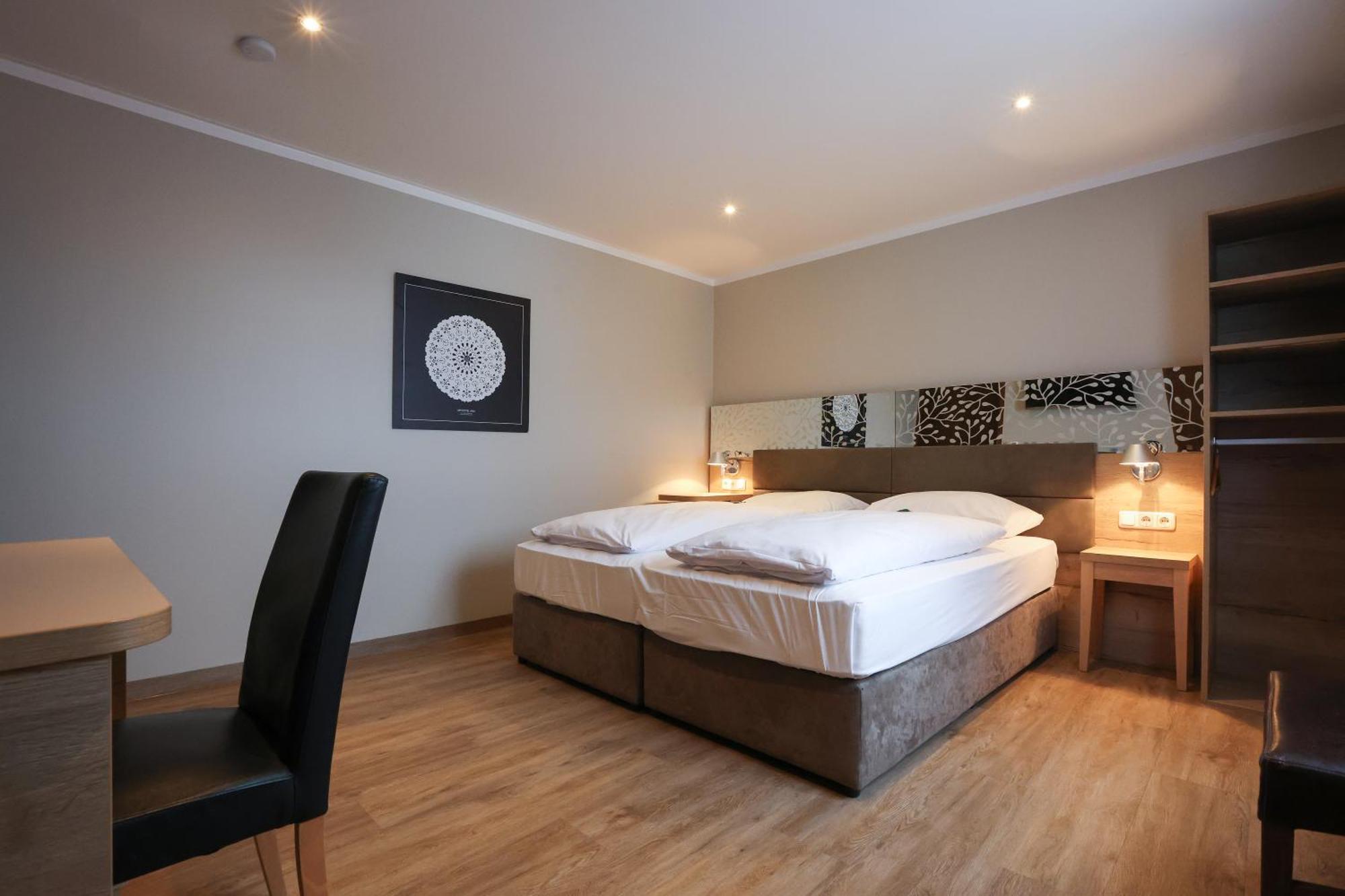 Arthotel Ana Flair Nördlingen Exterior foto